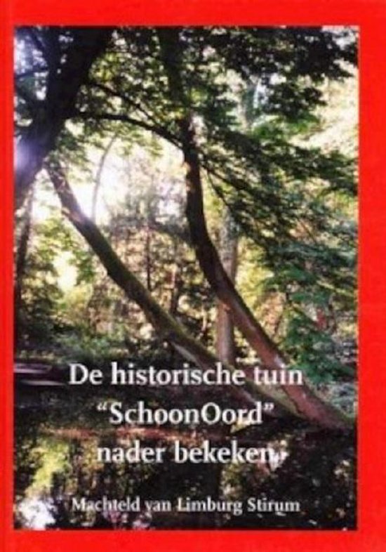 De historische tuin Schoonoord nader bekeken - Afbeelding 2