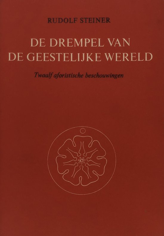 Drempel van de geestelyke wereld
