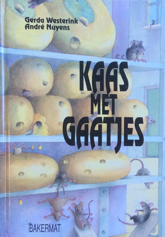 Kaas met gaatjes