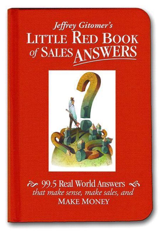 Little Red Book of Sales Answers