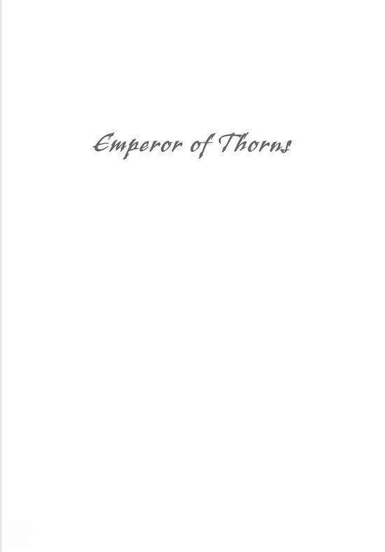 Emperor of Thorns - Afbeelding 3