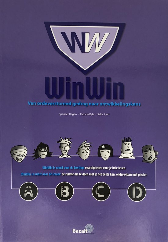 WinWin : van ordeverstorend gedrag naar ontwikkelingskans