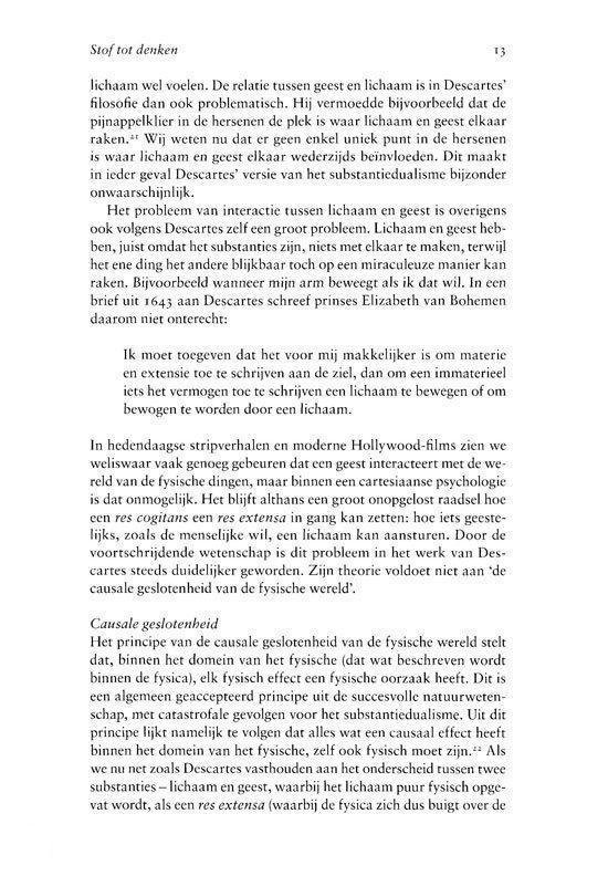 Stof tot denken - Afbeelding 6