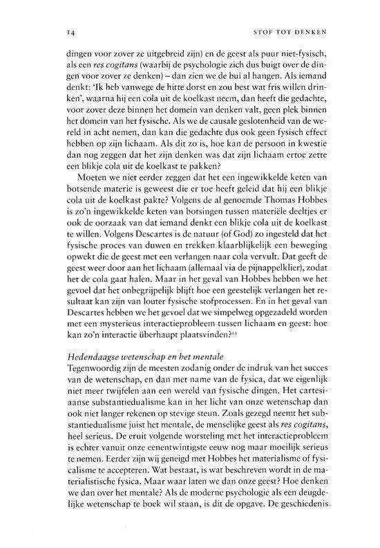 Stof tot denken - Afbeelding 7