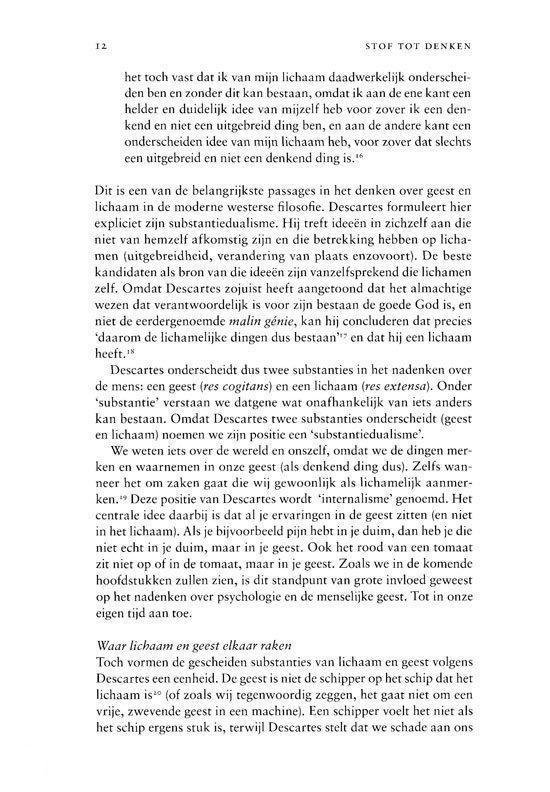 Stof tot denken - Afbeelding 9