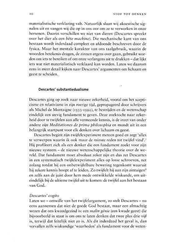 Stof tot denken - Afbeelding 11