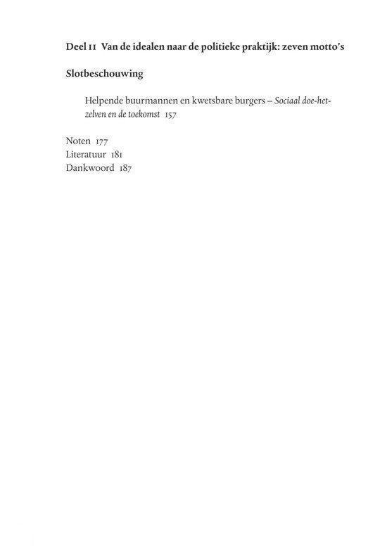 Sociaal doe-het-zelven - Afbeelding 3