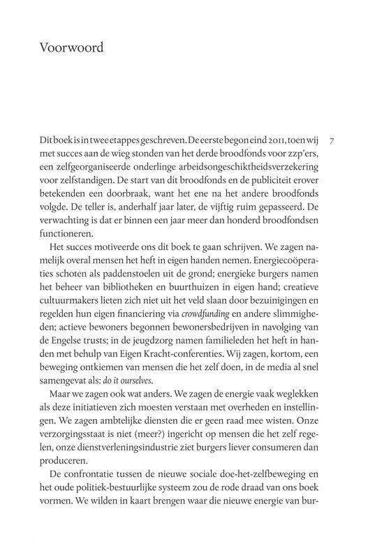 Sociaal doe-het-zelven - Afbeelding 4