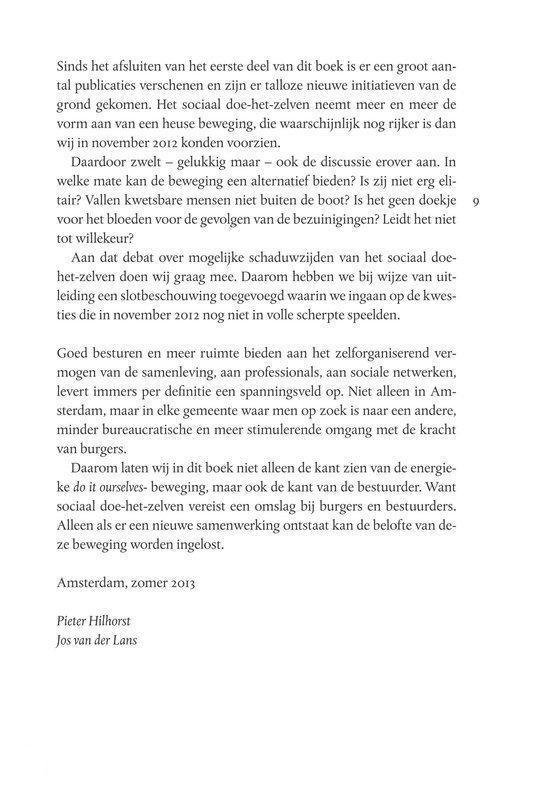 Sociaal doe-het-zelven - Afbeelding 6