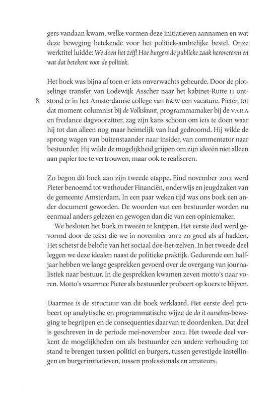 Sociaal doe-het-zelven - Afbeelding 10