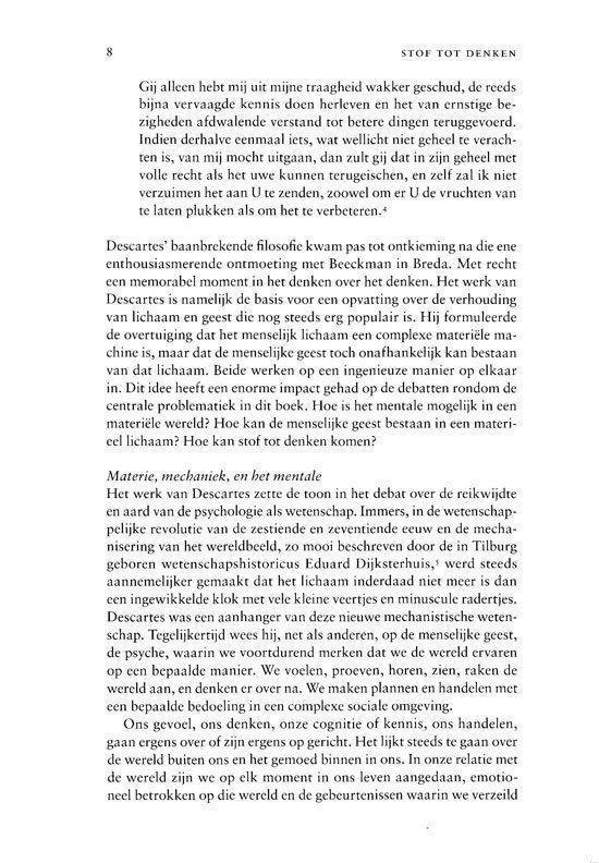 Stof tot denken - Afbeelding 4