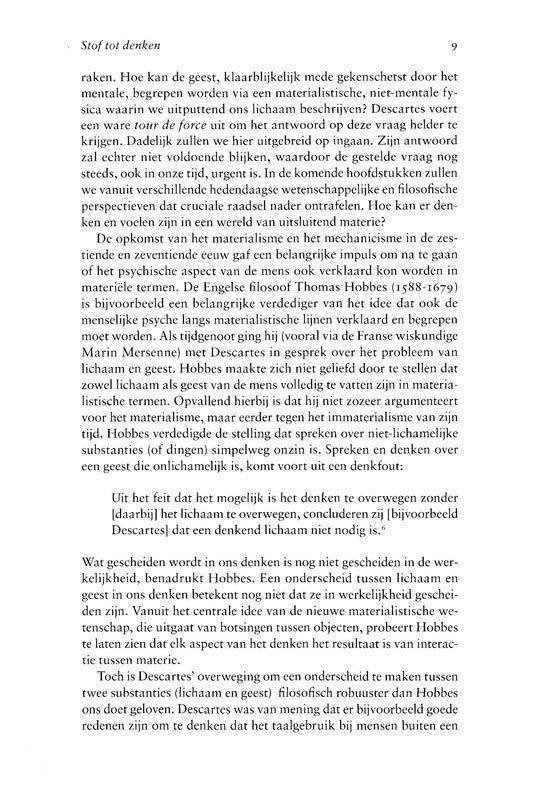 Stof tot denken - Afbeelding 5