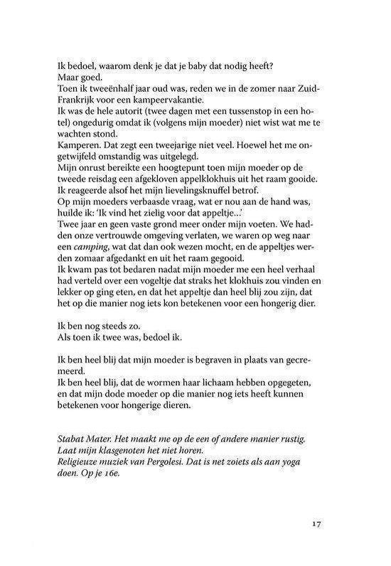 Dit is geen dagboek - Afbeelding 11