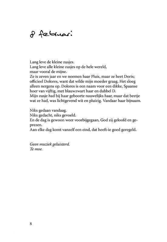 Dit is geen dagboek - Afbeelding 15