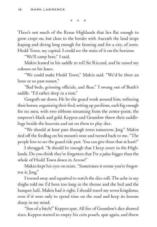 Emperor of Thorns - Afbeelding 11