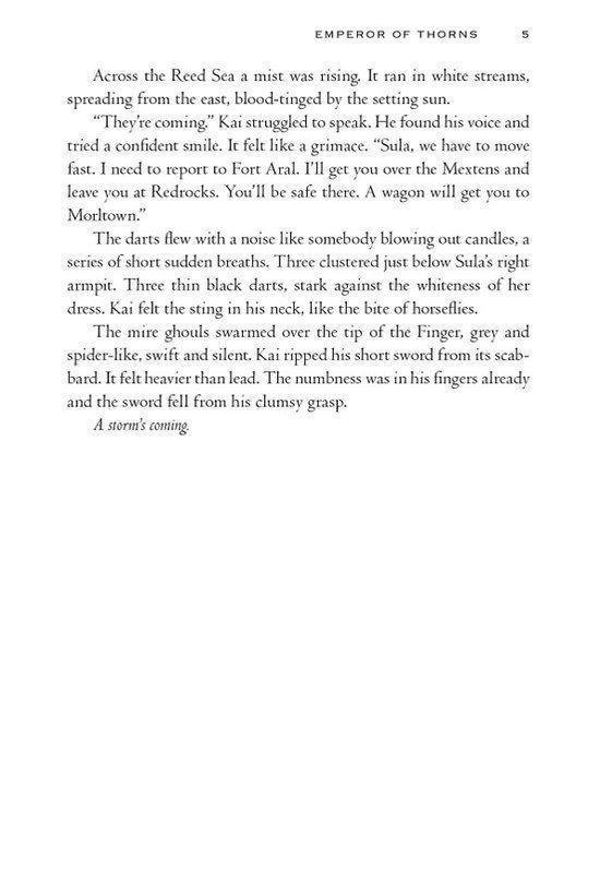 Emperor of Thorns - Afbeelding 12