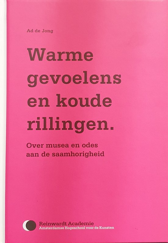 Warme gevoelens en koude rillingen