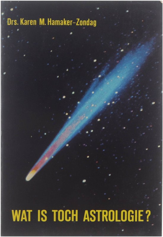 Wat is toch astrologie?