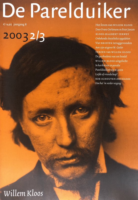 De Parelduiker / 2003 2/3 Willem Kloos