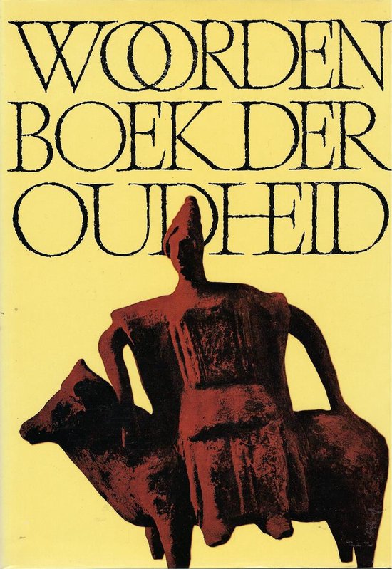 Woordenboek der Oudheid I