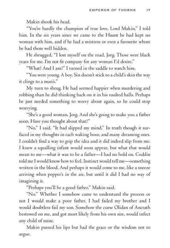 Emperor of Thorns - Afbeelding 9