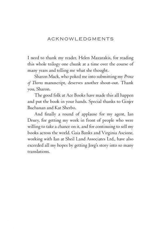 Emperor of Thorns - Afbeelding 5