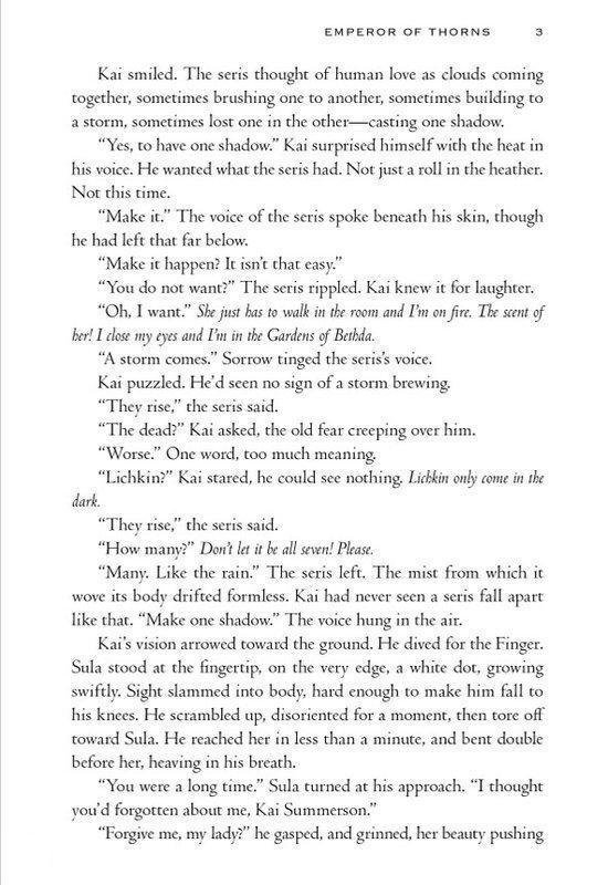 Emperor of Thorns - Afbeelding 8