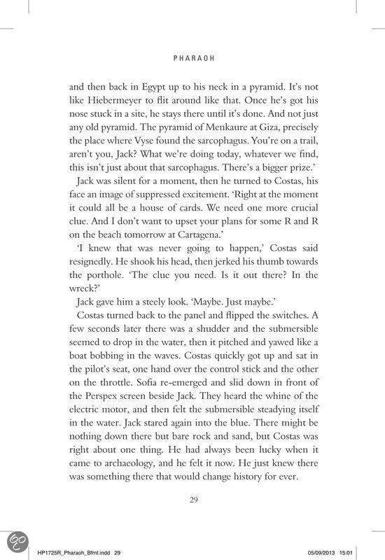 Pharaoh - Afbeelding 4