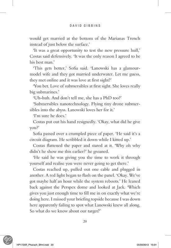 Pharaoh - Afbeelding 5