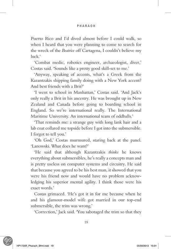 Pharaoh - Afbeelding 6