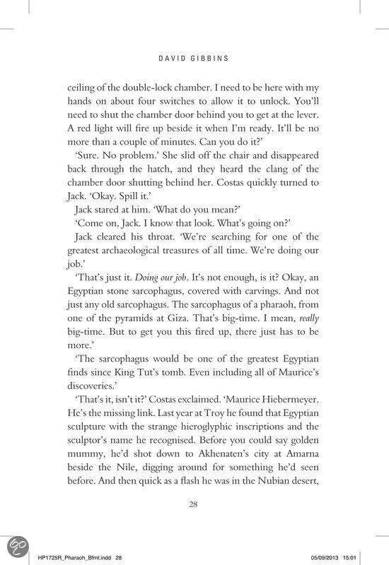 Pharaoh - Afbeelding 8