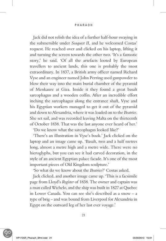 Pharaoh - Afbeelding 9