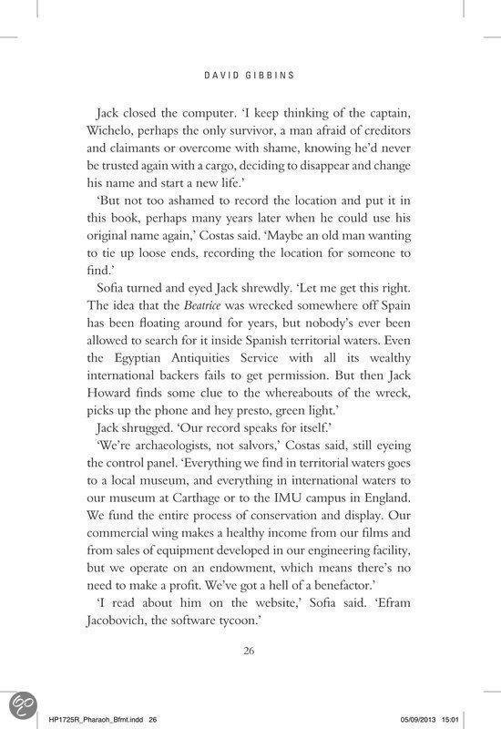 Pharaoh - Afbeelding 13