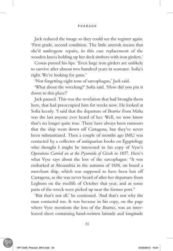 Pharaoh - Afbeelding 15