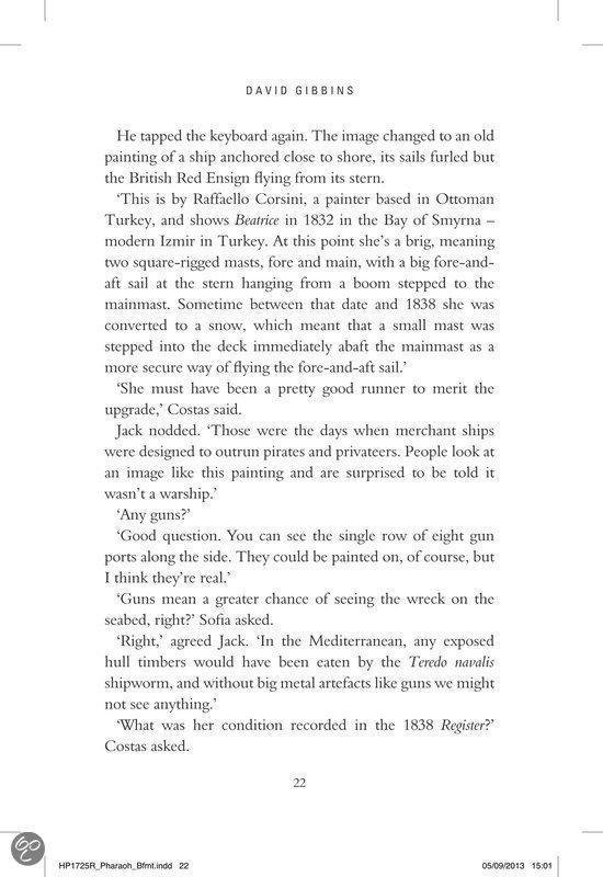 Pharaoh - Afbeelding 16