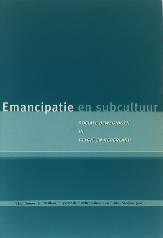 Emancipatie En Subcultuur