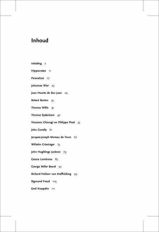 Erflaters van de psychiatrie / druk 1 - Afbeelding 3