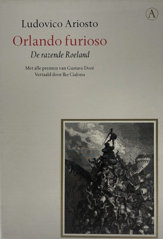 Orlando furioso set 2 delen in cassette - Afbeelding 2