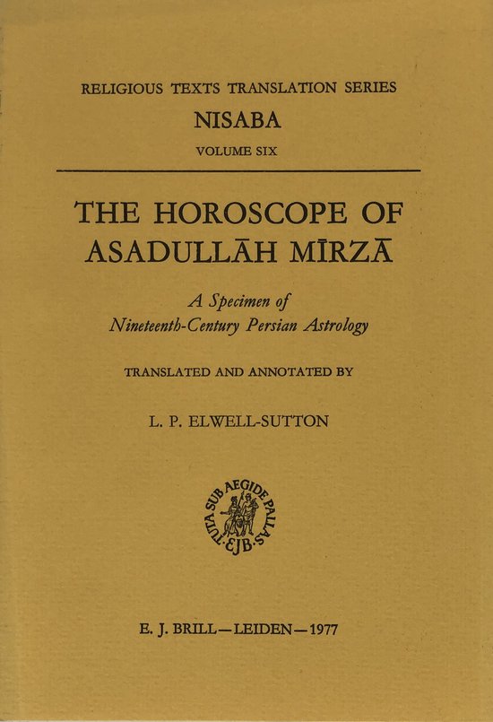 Horoscope of asadullah mirza