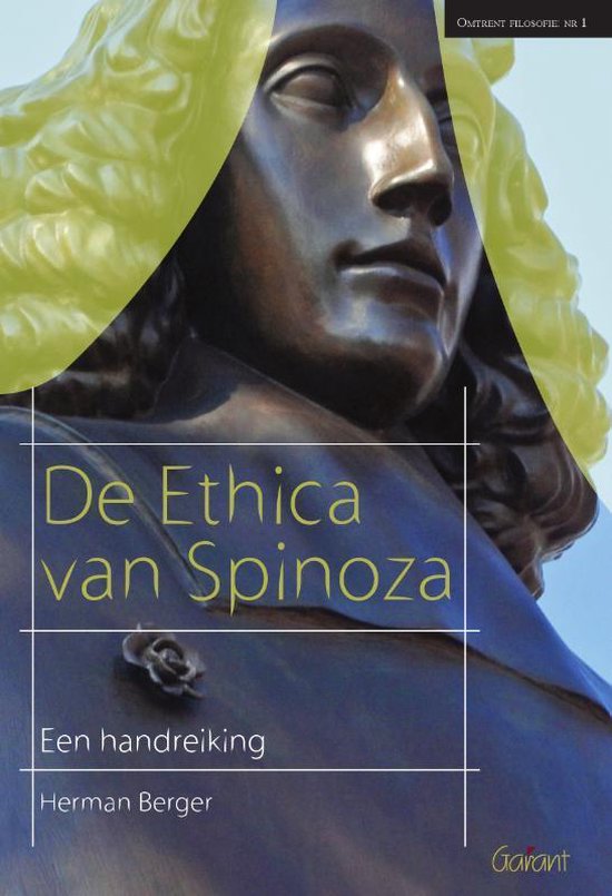 De ethica van Spinoza / druk 1
