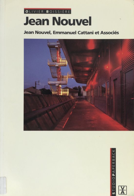 Jean Nouvel, Emmanuel Cattani Et Associes