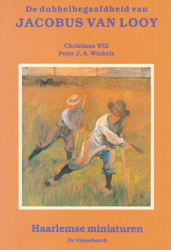 De dubbelbegaafdheid van Jacobus van Looy