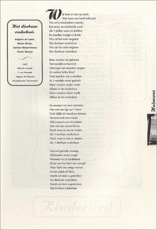 Huilen Is Voor Jou Te Laat... - Afbeelding 2