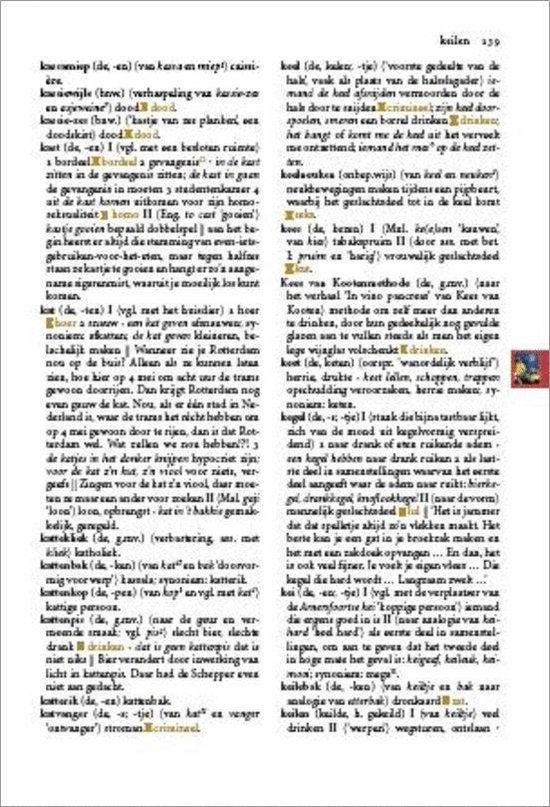 Woordenboek Van Platte Taal - Afbeelding 6