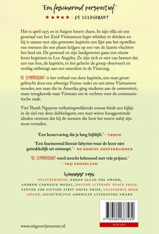 De sympathisant - Afbeelding 2