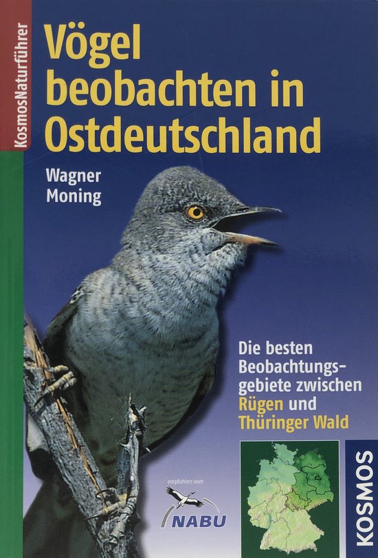 Vögel beobachten in Ostdeutschland