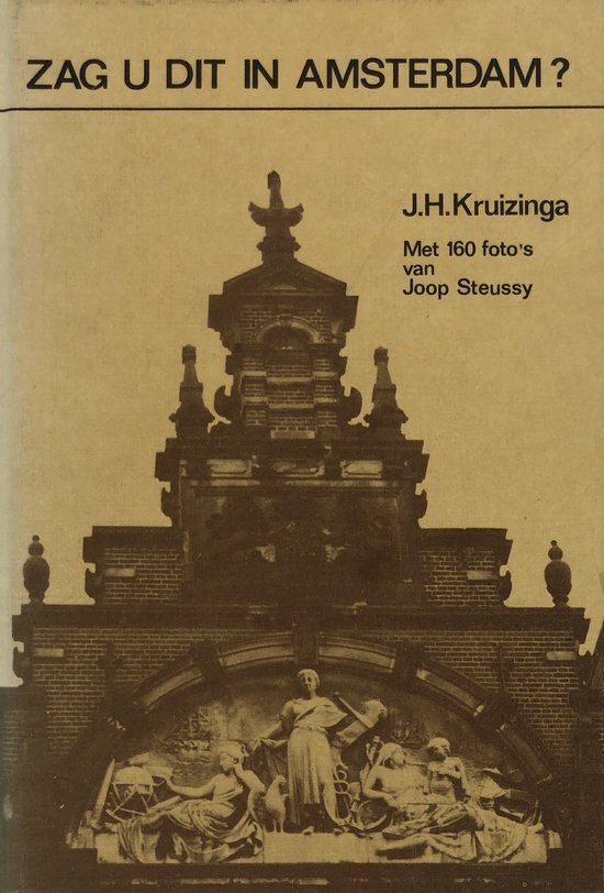 Zag u dit en dat in amsterdam