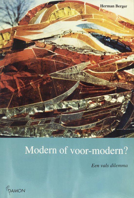 Modern Of Voor-Modern?
