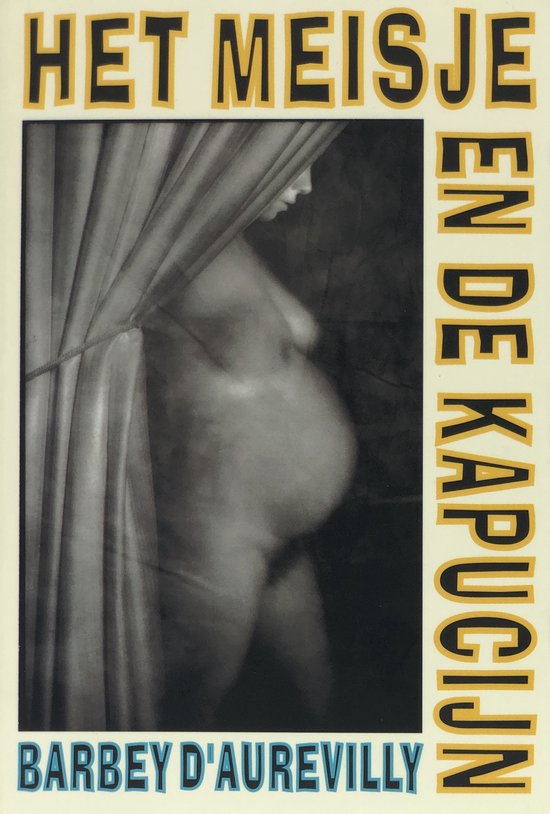 Het Meisje En De Kapucijn