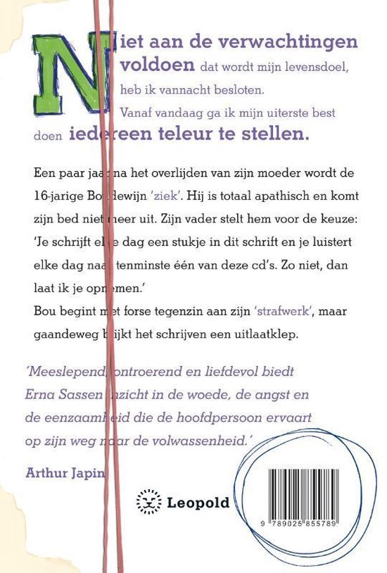 Dit is geen dagboek - Afbeelding 3